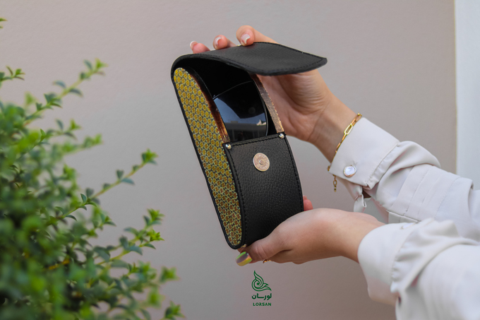 عینک آفتابی روزمره زنانه لورسان