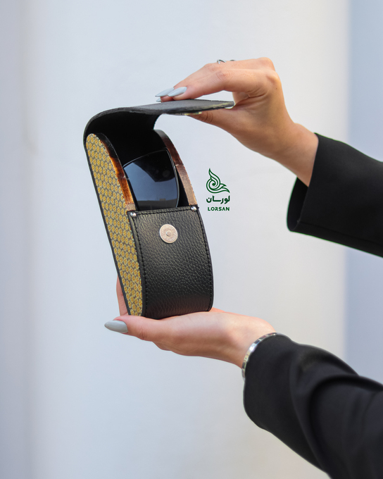 عینک آفتابی روزمره زنانه لورسان