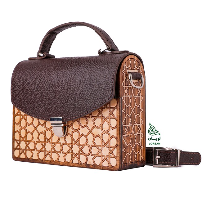 کیف دستی رسمی زنانه لورسان