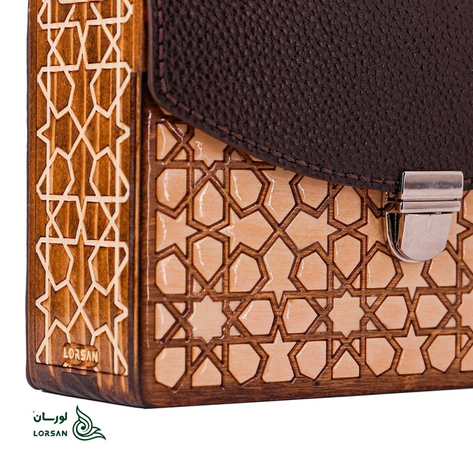 کیف دستی رسمی زنانه لورسان