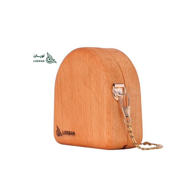 ست چرم زنانه لورسان