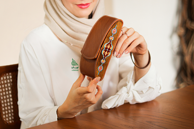 عینک آفتابی روزمره زنانه لورسان