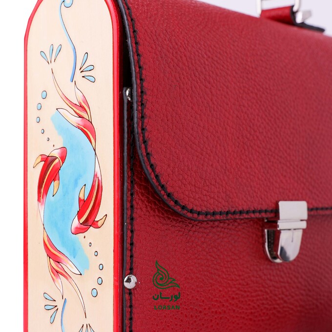 کیف دستی رسمی زنانه لورسان