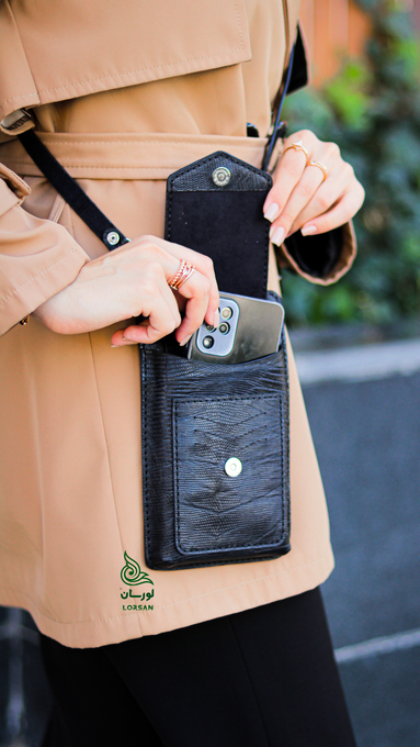 کراس بادی زنانه لورسان