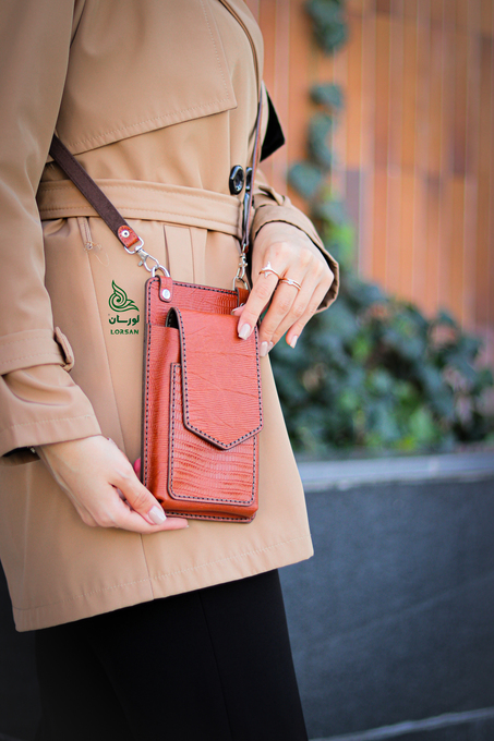 کراس بادی زنانه لورسان