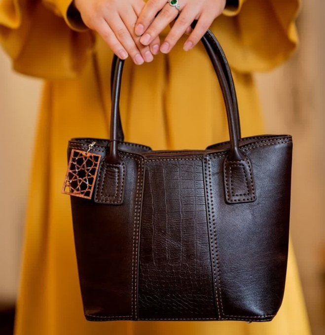 کیف دستی روزمره زنانه لورسان