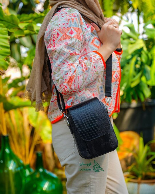 کراس بادی زنانه لورسان