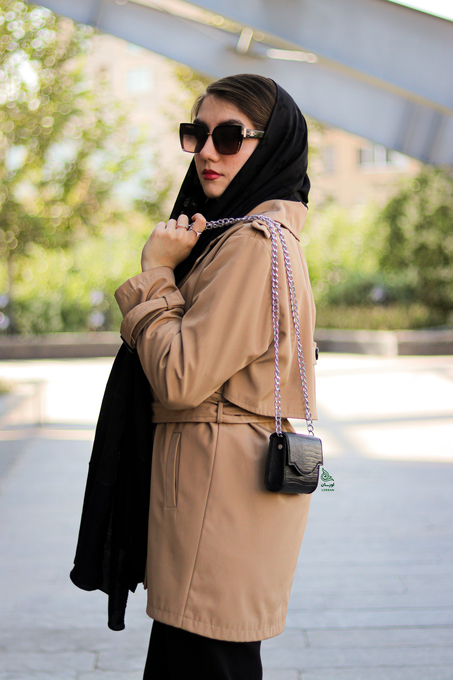 کراس بادی زنانه لورسان