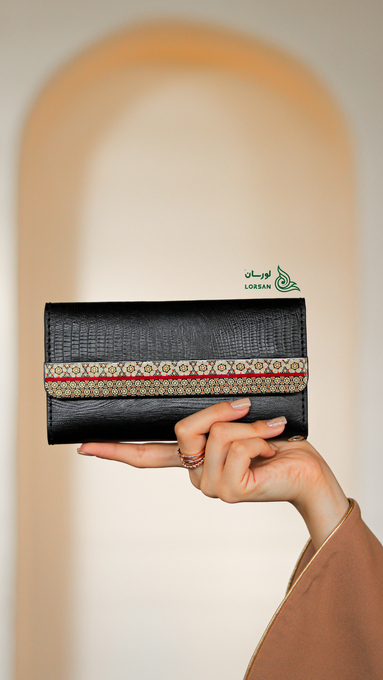 ست چرم زنانه لورسان