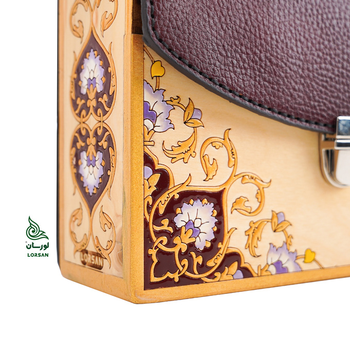 کیف دستی رسمی زنانه لورسان