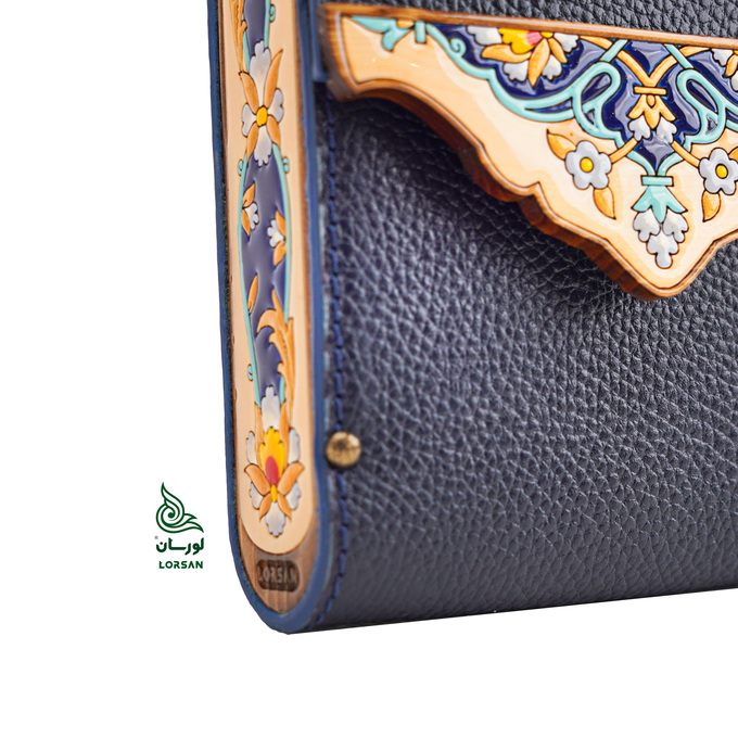 کیف رودوشی زنانه لورسان