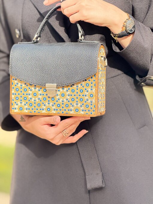 کیف رودوشی زنانه لورسان