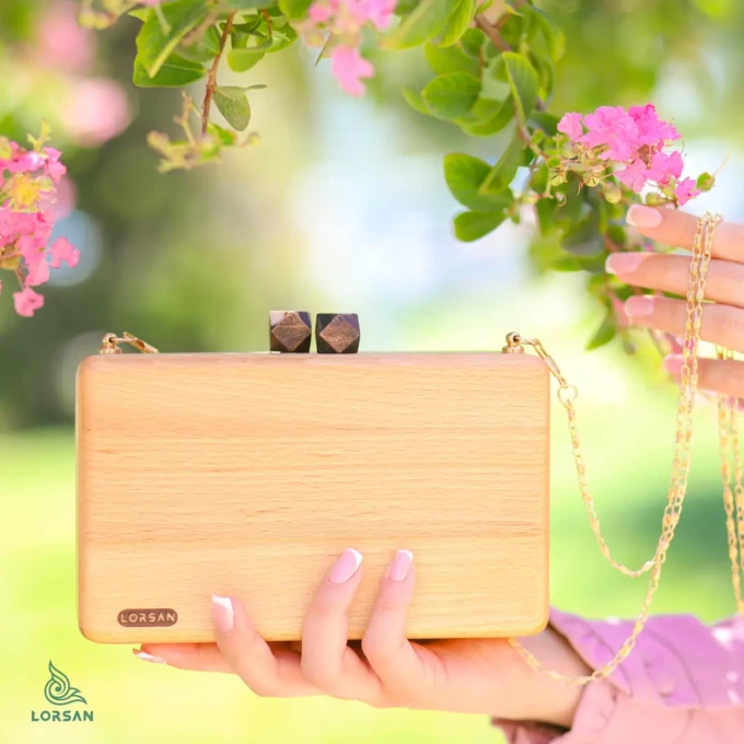 ست چرم زنانه لورسان