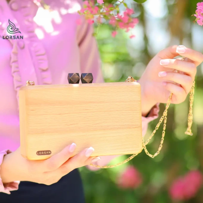 ست چرم زنانه لورسان