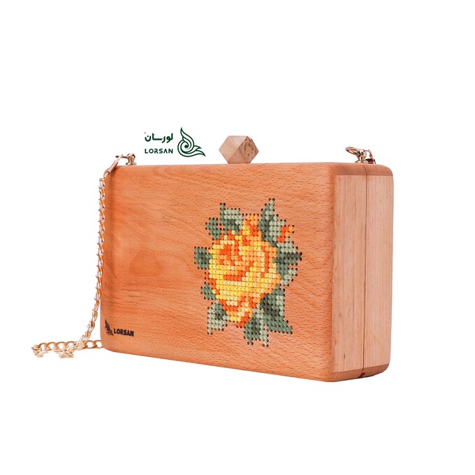 کیف دستی رسمی زنانه لورسان