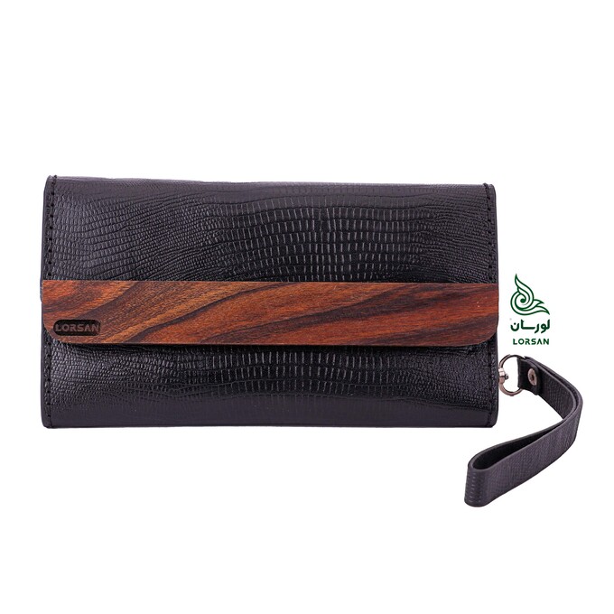 ست چرم زنانه لورسان