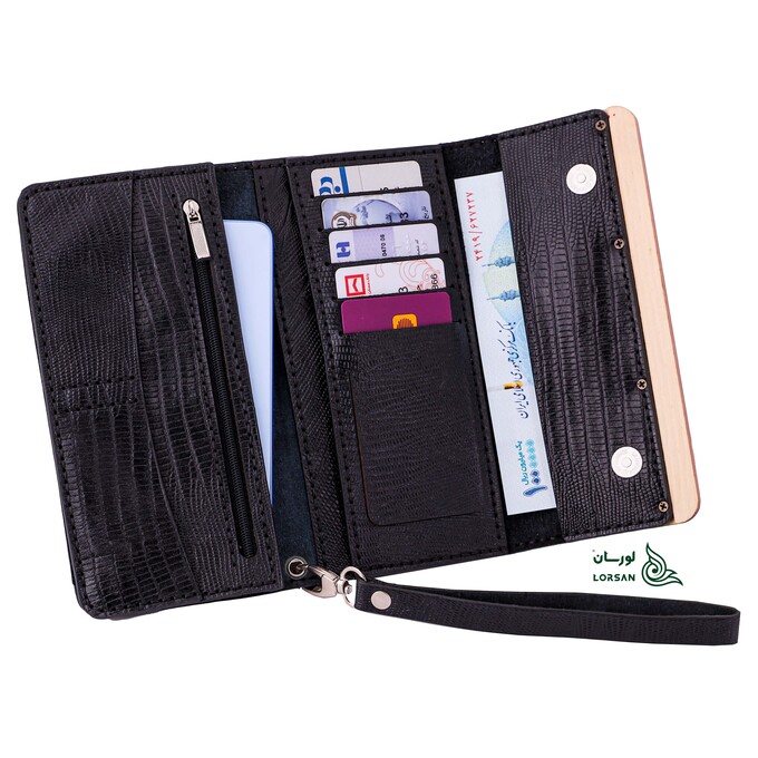 ست چرم زنانه لورسان