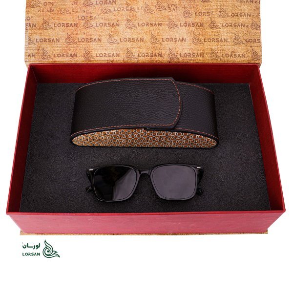 عینک آفتابی روزمره زنانه لورسان