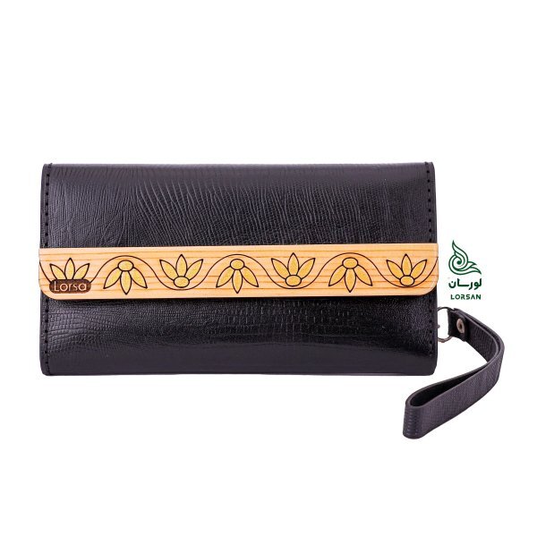 کیف پول زنانه لورسان