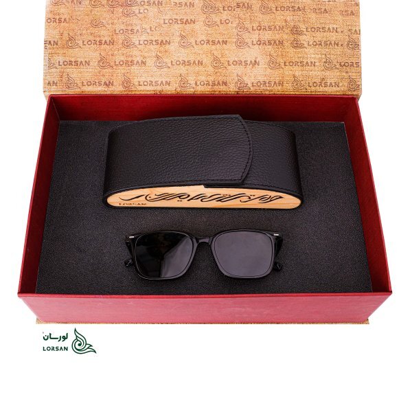 عینک آفتابی روزمره زنانه لورسان