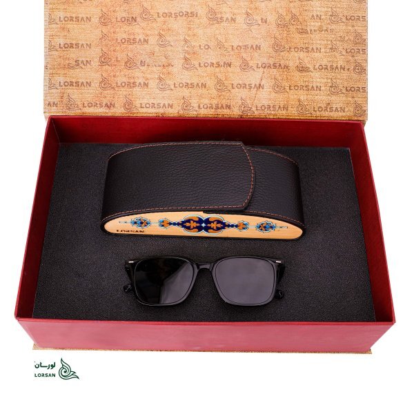 عینک آفتابی روزمره زنانه لورسان