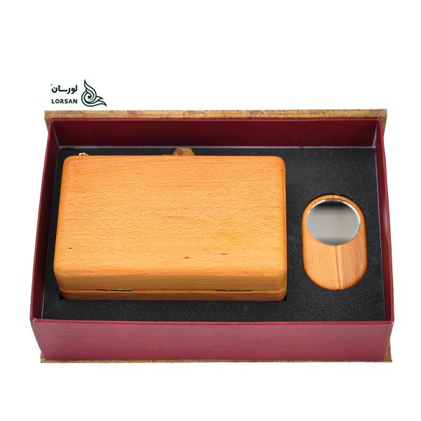 ست چرم زنانه لورسان