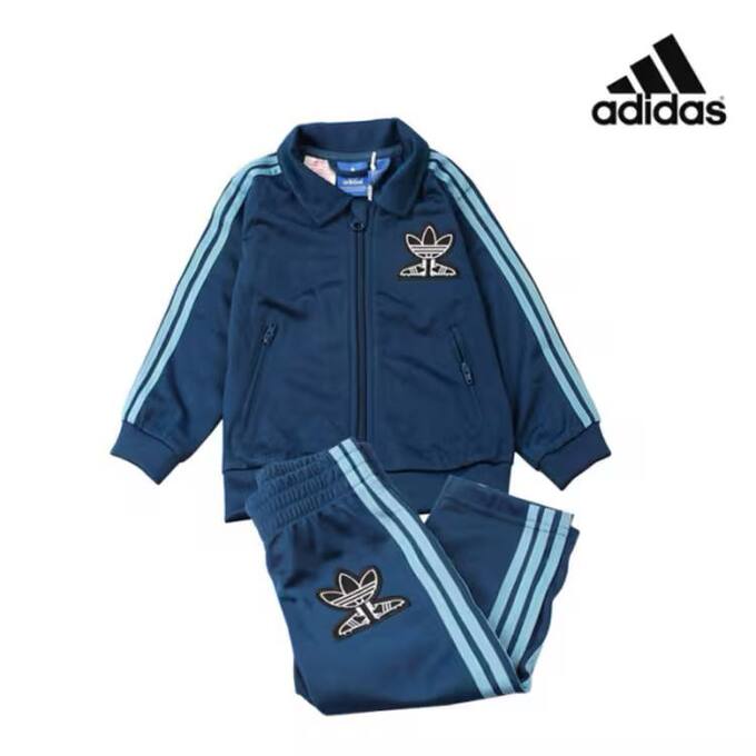ژاکت و شلوار بچه‌گانه ادیداس