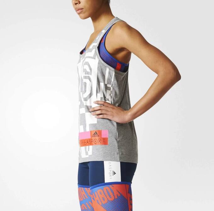 تاپ ورزشی زنانه ادیداس