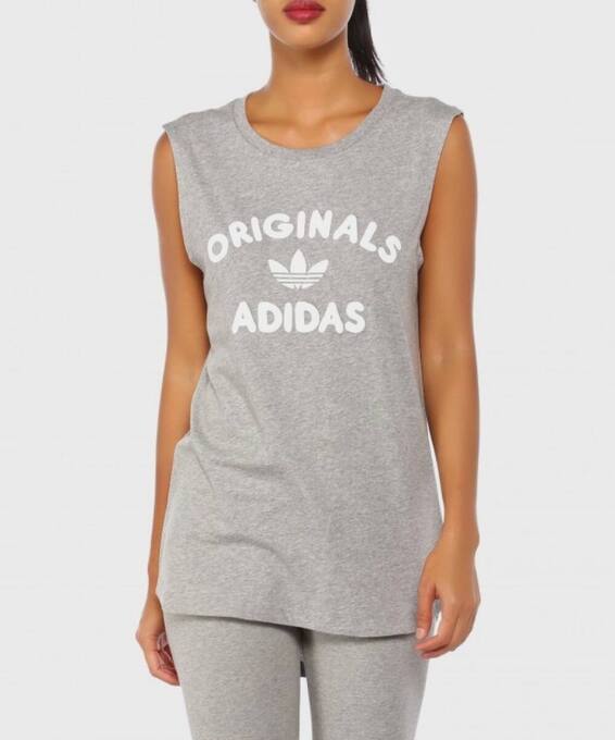 تاپ ورزشی زنانه ادیداس