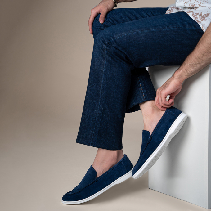 کفش کالج مردانه منط