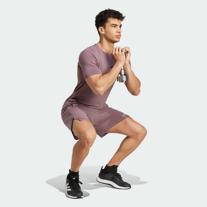 تی شرت ورزشی مردانه ادیداس