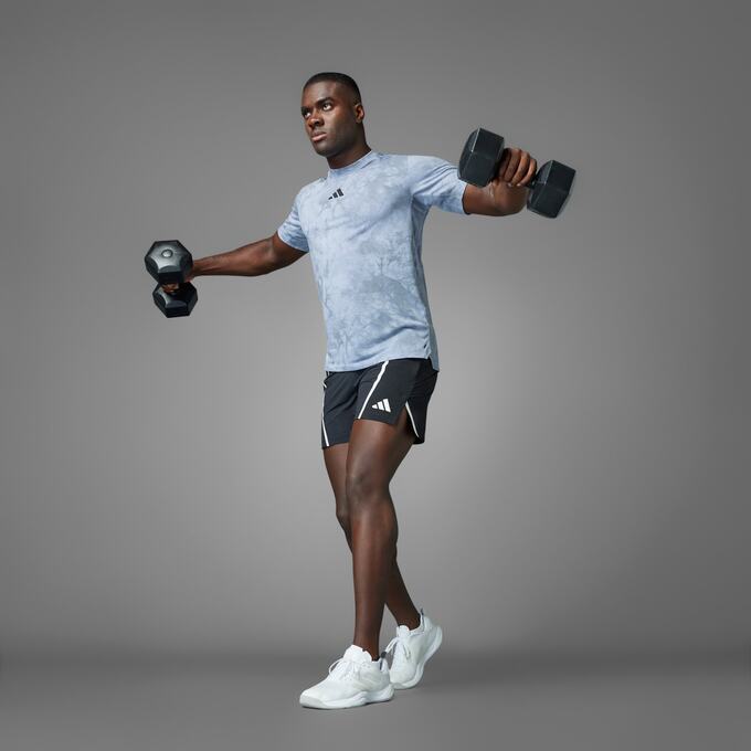 تی شرت ورزشی مردانه ادیداس