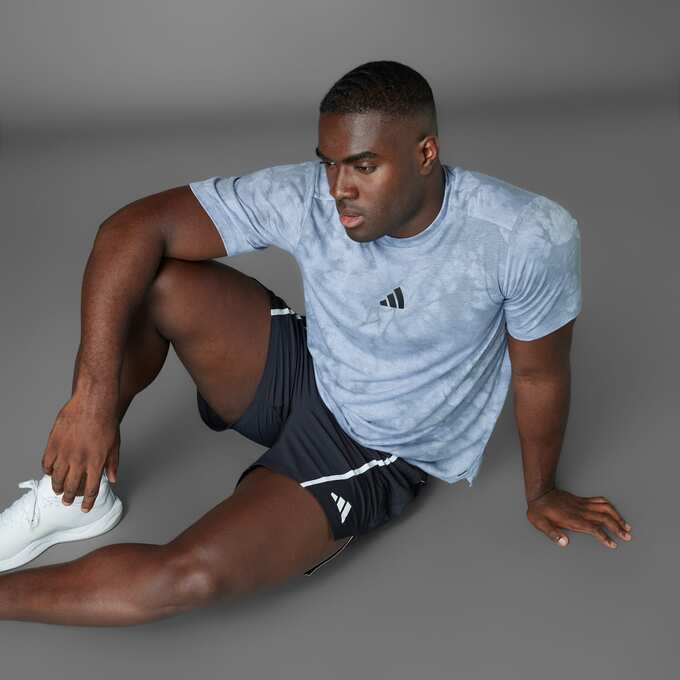 تی شرت ورزشی مردانه ادیداس