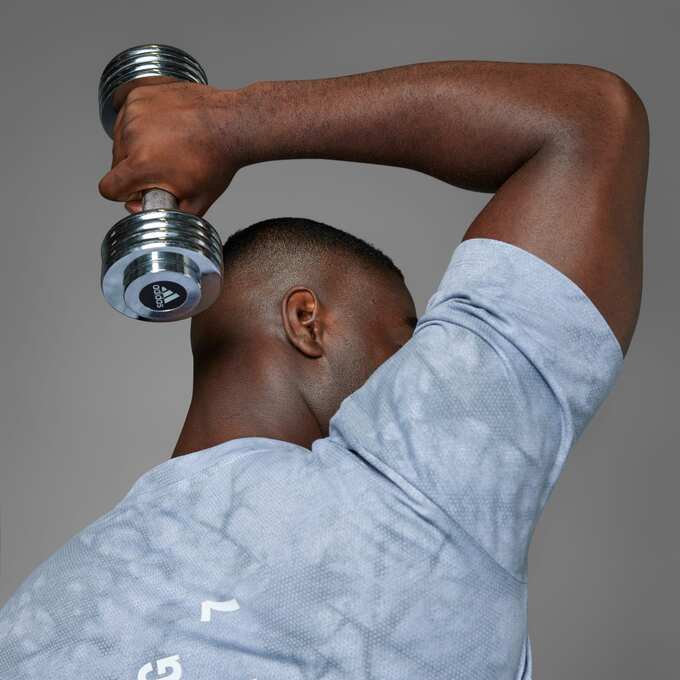 تی شرت ورزشی مردانه ادیداس