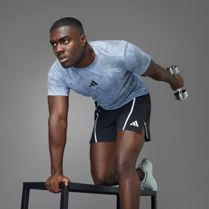 تی شرت ورزشی مردانه ادیداس