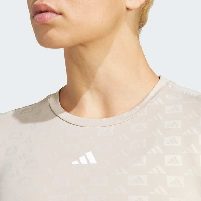 تی شرت ورزشی زنانه ادیداس