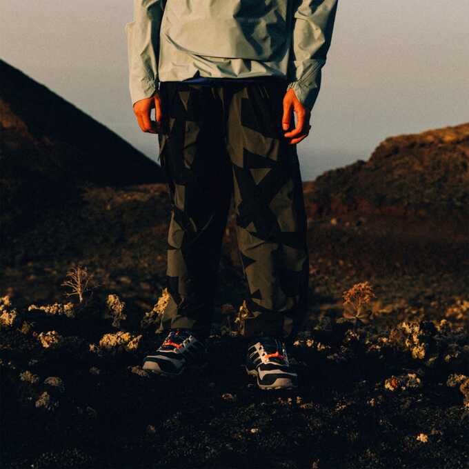 شلوار پیاده روی مردانه ادیداس