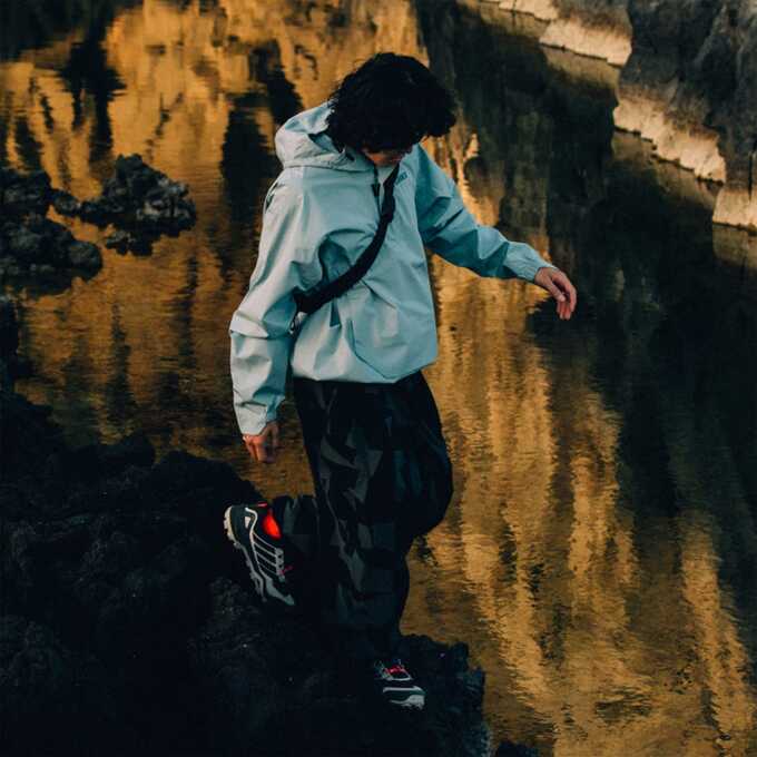 شلوار پیاده روی مردانه ادیداس