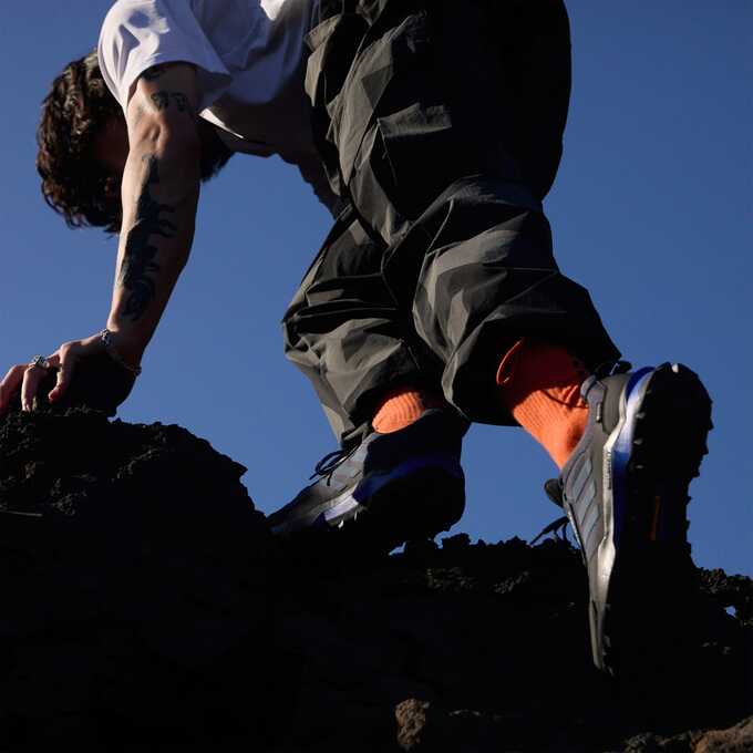 شلوار پیاده روی مردانه ادیداس