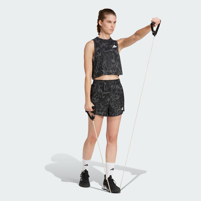 تاپ ورزشی زنانه ادیداس