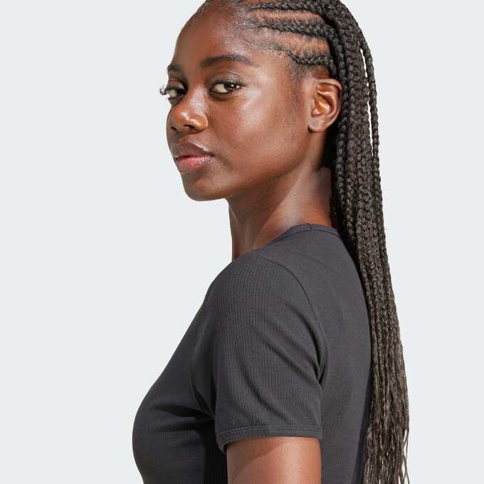 تاپ نیم تنه زنانه ادیداس