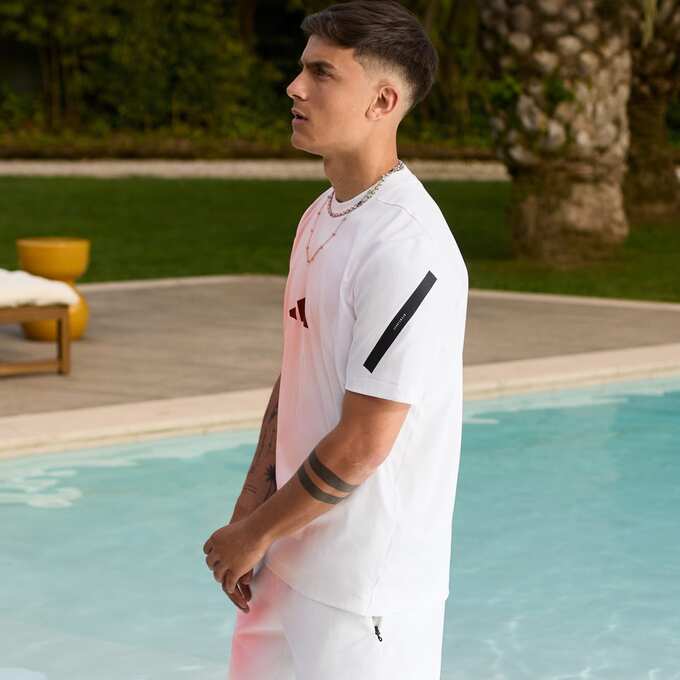 تی شرت ورزشی مردانه ادیداس