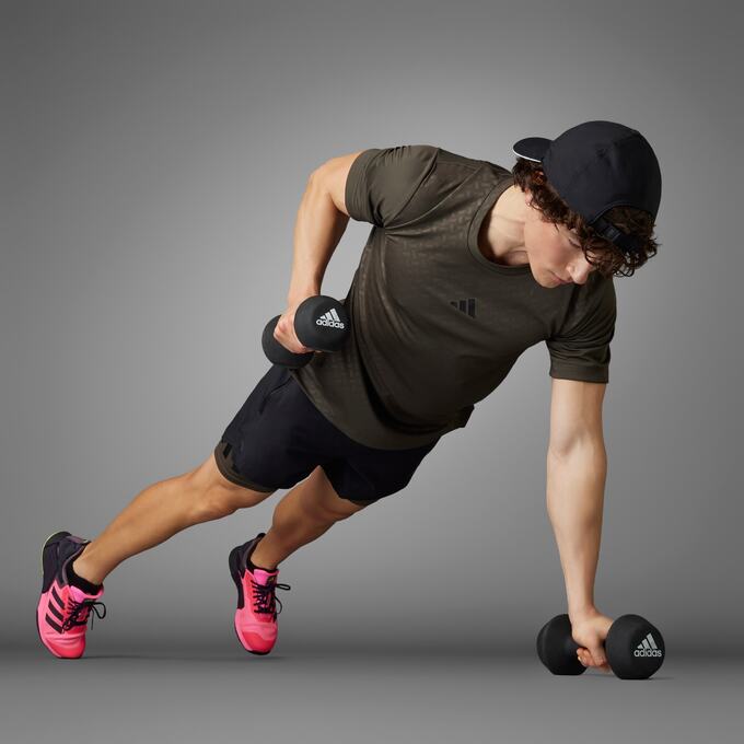 تی شرت ورزشی مردانه ادیداس