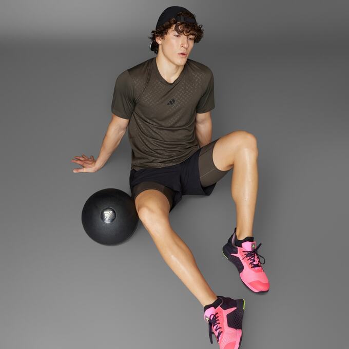 تی شرت ورزشی مردانه ادیداس