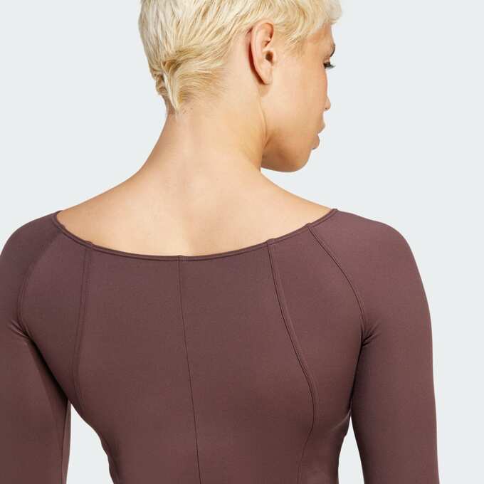 تی شرت آستین بلند زنانه ادیداس