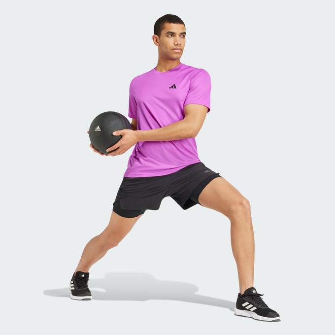 تی شرت ورزشی مردانه ادیداس