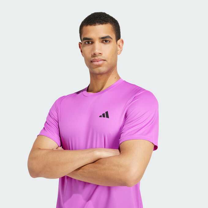تی شرت ورزشی مردانه ادیداس