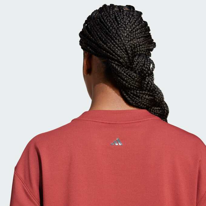 تی شرت آستین بلند زنانه ادیداس