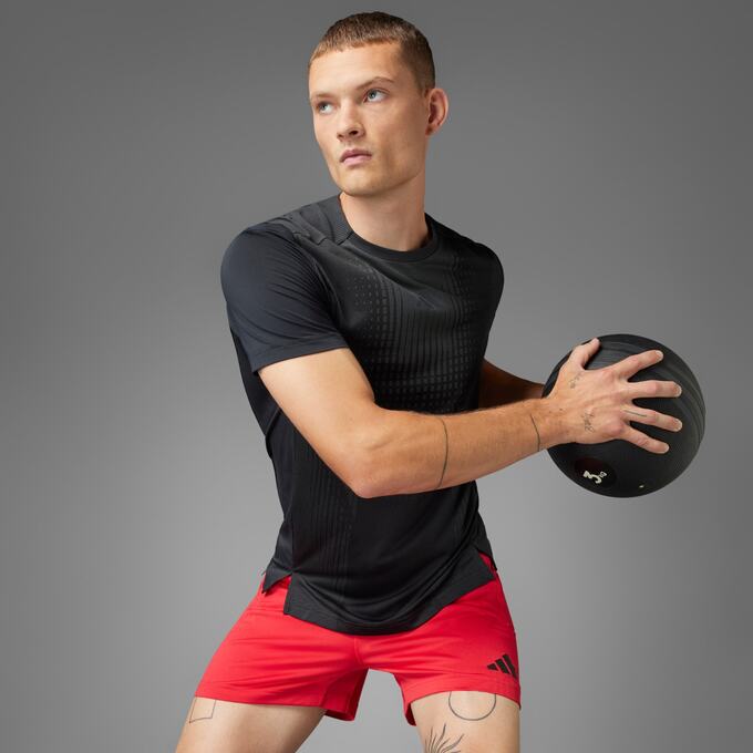 تی شرت ورزشی مردانه ادیداس