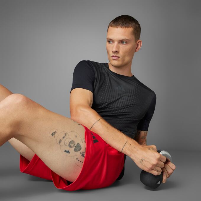 تی شرت ورزشی مردانه ادیداس